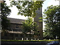 St Marys Parish Church, Radcliffe on Trent in NG12 2FT
