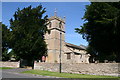 Church of St. John the Baptist, Fladbury, Worcestershire in WR10 2QE