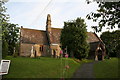 St. Anne's Church, Wyre Piddle, Worcestershire in WR10 2HT