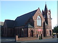 Whitehouse Road Methodist Church in NE8 1TP