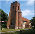 All Saints Church, Waldringfield in Waldringfield