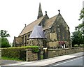 St James' Church - York Road, Seacroft in LS14 6LT