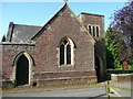 Christ Church, Wellington Heath in HR8 1LZ