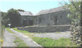 Old farmbuildings at Isallt Fawr in LL65 2YL