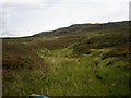 Allt Doe tributary coming down from Creag Coire Doe in PH32 4BZ