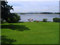 Pier at Loch Leven Castle Island in KY13 8ET
