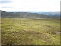 Looking West to Glen Garry Hills from Grouse Moor in PH32 4BZ