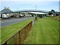 Footbridge in ML7 4LX