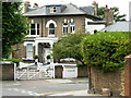 Bramshill Gardens, Dartmouth Park in N6 6AS