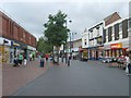 Church Street Scene Bilston in WV14 0RB