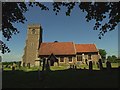 St.Christopher's Church,Willingale. in CM5 0SN