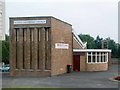 Ketley Methodist Church in TF1 5BB