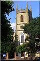 St James' church, Shirley in SO15 5PT