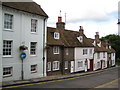 Aylesbury: Castle Street in HP21 8NZ