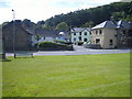 The Village Green, Ceulan Terrace in Tal-y-bont (Ceredigion)
