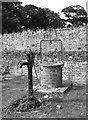 The old village pump and well in NR28 9SB