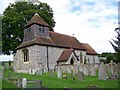 St Peter's Church, Shipton Bellinger in SP9 7UG