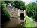 High Street Bridge Uppermill in OL3 6JB