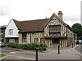 15th C houses, Church Lane, E17 in E17 4PX