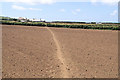 Footpath to Zennor in TR26 3AE