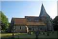 All Saints Church, Beckley, East Sussex in TN31 6RS