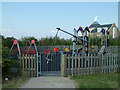 Waterstone Park Playground in DA9 9XG