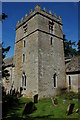 Tower of Oddington Church in GL56 0XA