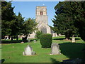 Church of St Mary, Chirk in LL14 5PN