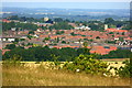2008 : North west from Etchilhampton Hill trigpoint in SN10 3LD