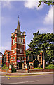 Christ Church, Friern Barnet Road, London N11 in N11 1TB
