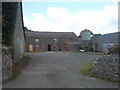 Farmyard at Pengawse in SA34 0RG