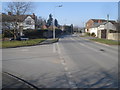 Presteign road junction. in LD8 2NE