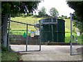 Sewage Works, Burcombe in SP2 0EJ