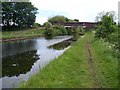 Freeths Bridge - Wyrley & Essington Canal in WS3 3QN