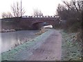 Rayboulds Bridge - Walsall Canal in WS2 8LE