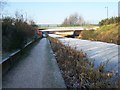 Reservoir Place Bridge - Walsall Canal in WS2 9BG