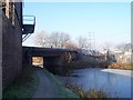Bughole Bridge - Walsall Canal in WS10 8HU