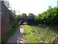 Bull Lane Bridge - Walsall Canal in WV14 8ED