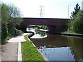 Willingworth Hall Bridge - Walsall Canal in WS10 7SG