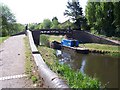 Wiggins Mill Bridge - Walsall Canal in WS10 7NF