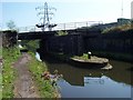 Odd Bridge - Tame Valley Canal in B70 0TS