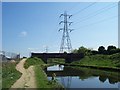 Balls Hill Bridge - Tame Valley Canal in WS10 0DD