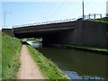 Walsall Road Bridge - Tame Valley Canal in B71 3PS