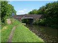 Biddlestone Bridge - Rushall Canal in WS5 4DB