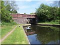 Bell Bridge - Rushall Canal in WS5 3LF