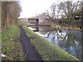 Moat Bridge - Rushall Canal in WS5 3EY