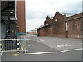 Car park for the VT workshop within Portsmouth Historic Dockyard in PO12 1FX