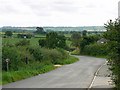 The road to Grittenham from Brinkworth in SN15 5AA