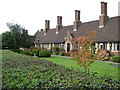 Alms Houses in Sumner Road Coleshill in B46 3EF