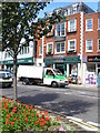 Weybridge Church Street in KT13 8HJ